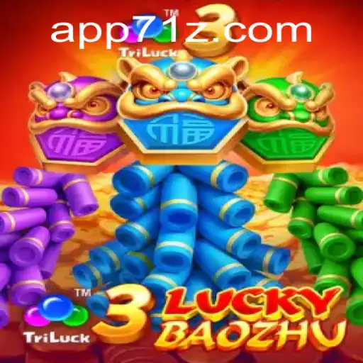 Discover the Thrills of 3LuckyBaozhu: The Game Revolutionizing Online Entertainment