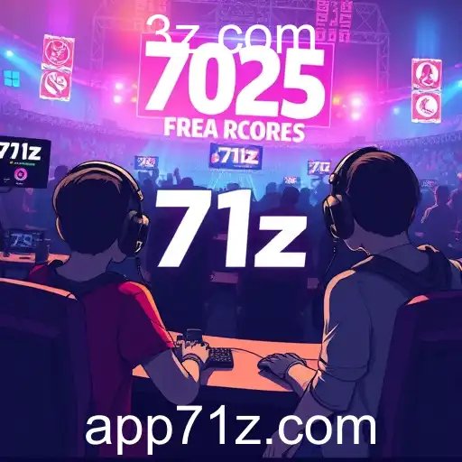 Expansão 71z: O Portal para o Futuro dos Jogos