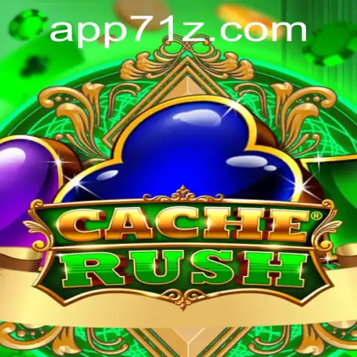 Unveiling CacheRush: A Thrilling Expedition into Virtual Treasure Hunting