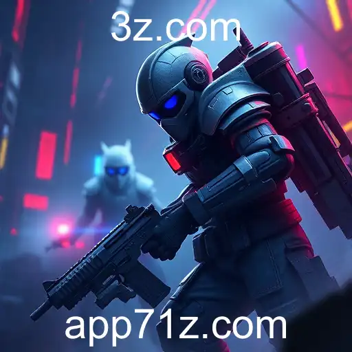 A Revolução dos Games com 71z: O Futuro do Entretenimento