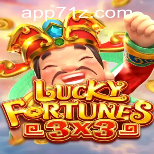 Discover the Exciting World of LUCKYFORTUNES3x3 with 71z PH Login