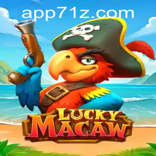 Discover the Excitement of LuckyMacaw with 71z PH Login