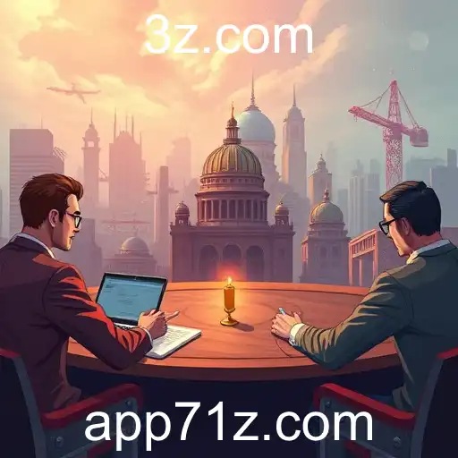 Revolução nos Jogos Online: 71z Lidera o Mercado