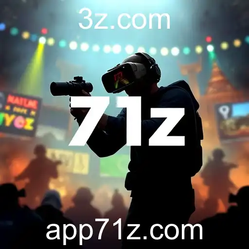 O Crescimento Imparável de 71z no Cenário de Jogos