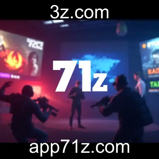 Explorando o Crescimento do Site de Jogos '71z' em 2025