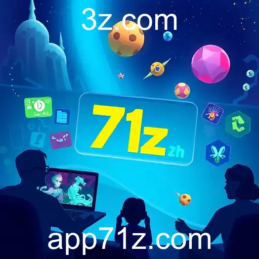 Tendências Futuras no Mundo dos Jogos: 71z e o Crescimento em 2025