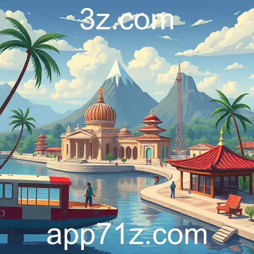 O Impacto da 71z no Mercado de Jogos: Tendências e Previsões